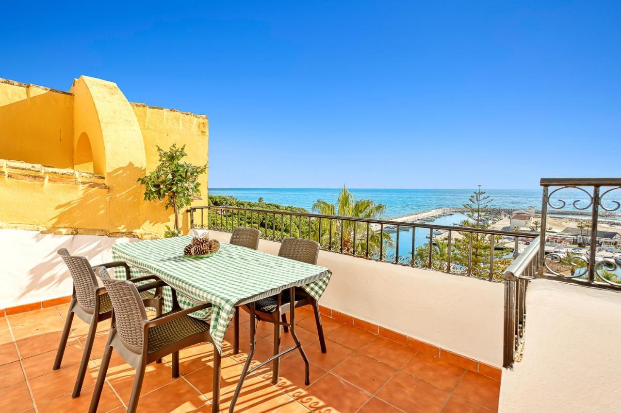 J96 Cabopino Apartamento
